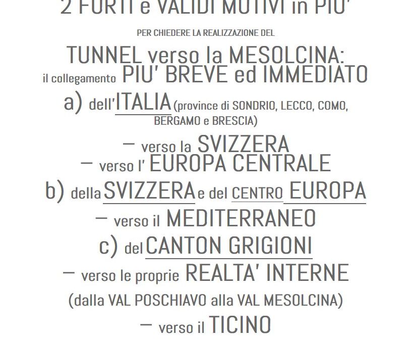2 Validi motivi in Più