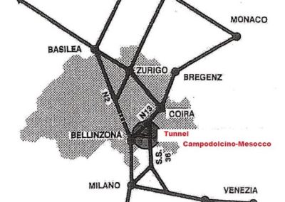 Mappe, Sezioni e Planimetrie